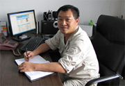 Sun Zhaoshan, Chief Instrument Manager